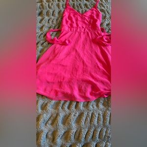 Orsay, hot pink dress dress, EU 38 US 8